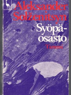 Syöpäosasto 2.osa