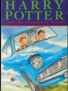 Harry Potter and The Chamber Of Secrets