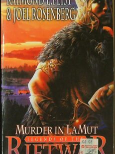 Murder in LaMut - Legends of the Riftwar