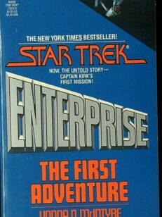 Enterprise - The First Adventure