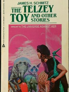 The Telzey Toy and Other Stories