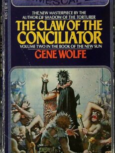 The Claw of The Conciliator