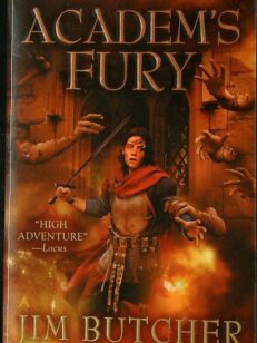 Academ's Fury - The Codex Alera Book Two