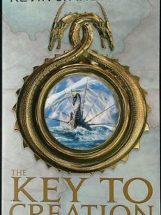 The Key to Creation (Terra Incognita Book Three)