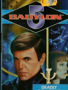 Deadly Relations: Bester Ascendant - Babylon 5