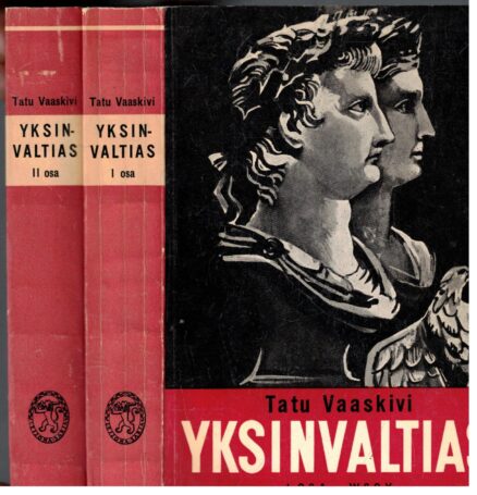 Yksinvaltias 1-2