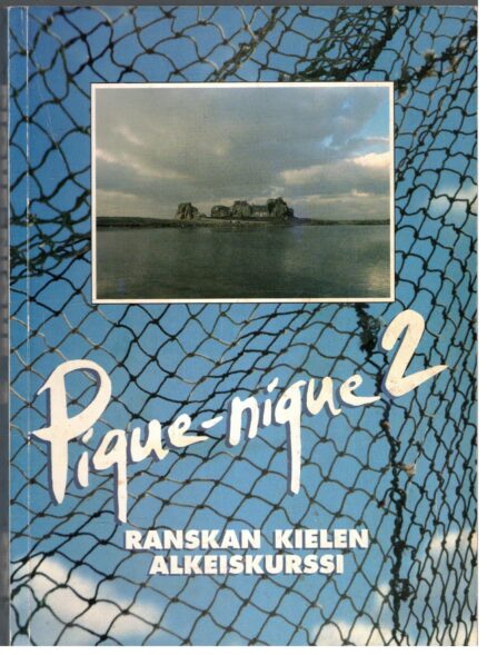 Pique-nique 2 Ranskan kielen alkeiskurssi