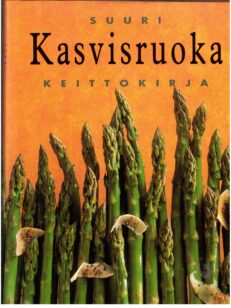 Suuri kasvisruoka keittokirja