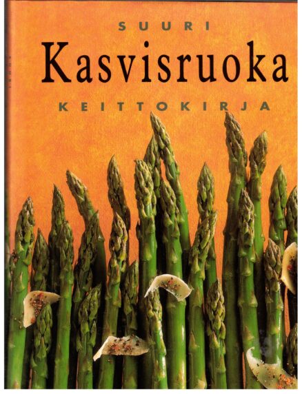 Suuri kasvisruoka keittokirja