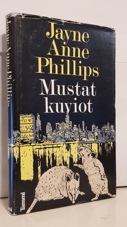 Mustat kuviot