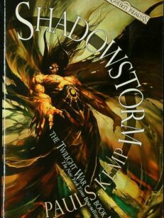 Shadowstorm - The Twilight War Book 2 (Forgotten Realms)