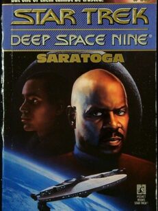 Saratoga - Star Trek Deep Space Nine 18