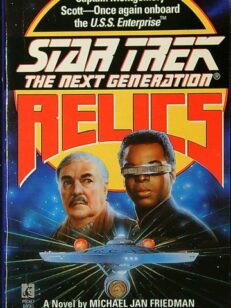 Relics - Star Trek The Next Generation