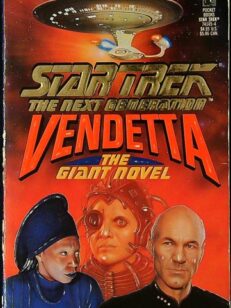 Vendetta – The Giant Novel – Star Trek The Next Generation