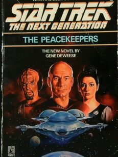 The Peacekeepers – Star Trek The Next Generation