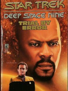 Trial by Error - Star Trek Deep Space Nine 21