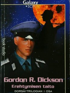 Erehtymisen taito – Dorsai-trilogian 1.osa – Galaxy Scifi 17