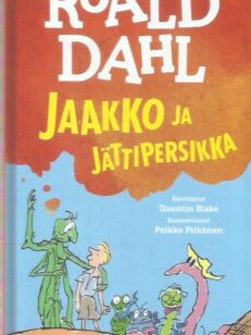 Jaakko ja jättipersikka