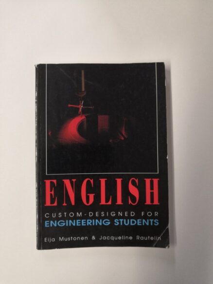 English custom-designed for engineering students