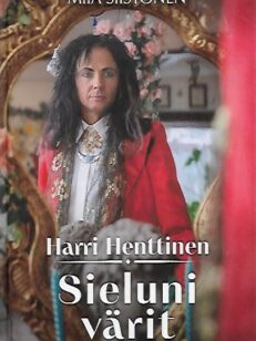 Harri Henttinen - Sieluni värit