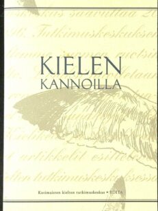 Kielen kannoilla - Kotimaisten kielten tutkimuskeskus 20 vuotta