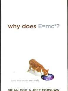 Why does E=mc²