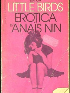 Little Birds: Erotica by Anaïs Nin