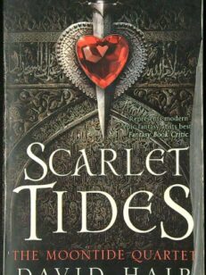 Scarlet Tides - The Moontide Quartet