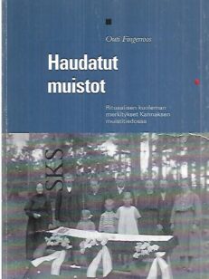 Haudatut muistot - Rituaalisen kuoleman merkitykset Kannaksen muistitiedossa