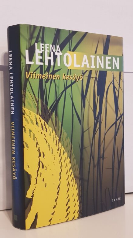 Viimeinen kesäyö