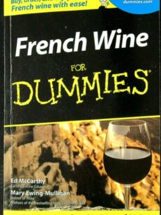 French Wine for Dummies (Viini)