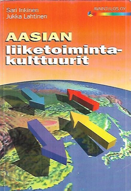 Aasian liiketoimintakulttuurit