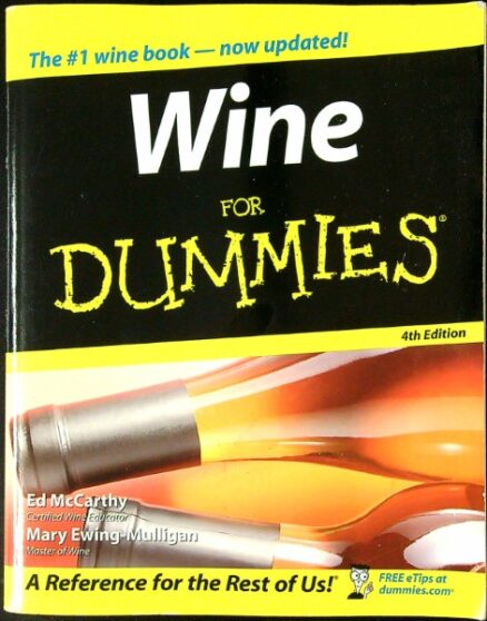 Wine For Dummies