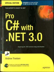 Pro C# with .NET 3.0, Special Edition