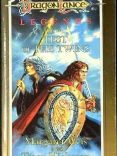 Test of The Twins – Legends Volume 3 – Dragon Lance