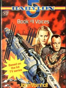 Babylon 5 Book 1: Voices