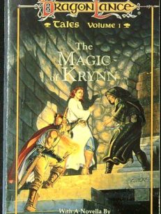 The Magic of Krynn - Tales Volume 1 - Dragonlance