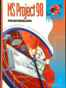 MS Project 98: projektinhallinta