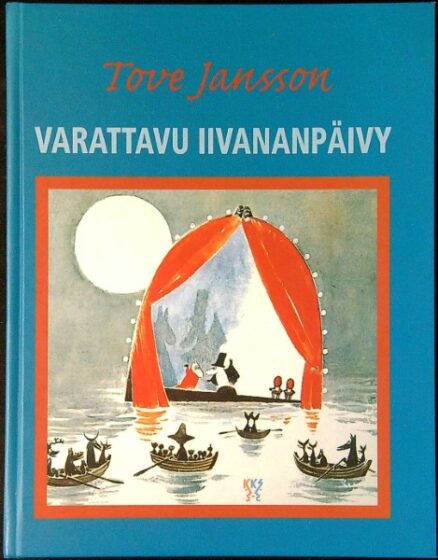 Varattavu iivananpäivy (Vaarallinen juhannus karjalaksi)