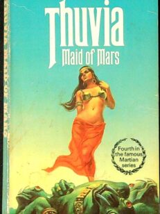 Thuvia, Maid of Mars