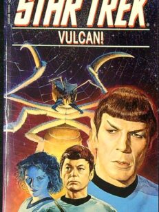 Vulcan! – Star Trek