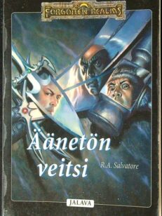 Äänetön veitsi (Forgotten Realms)