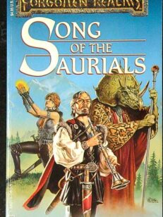 Song of the Saurials - The Finder's Stone Trilogy Book Three (Forgotten Realms)