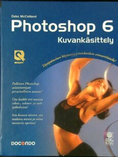 Photoshop 6: kuvankäsittely + CD