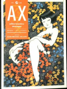 Ax: Alternative manga Vol. one