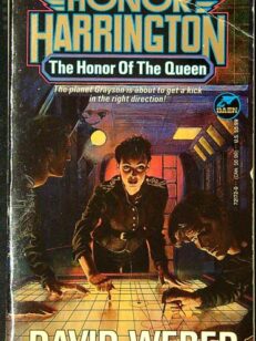 The Honor of the Queen - Honor Harrington