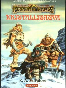 Kristallisauva - Jäätuulen laakso -trilogia Osa 1