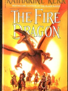 The Fire Dragon - Dragon Mage Book 3