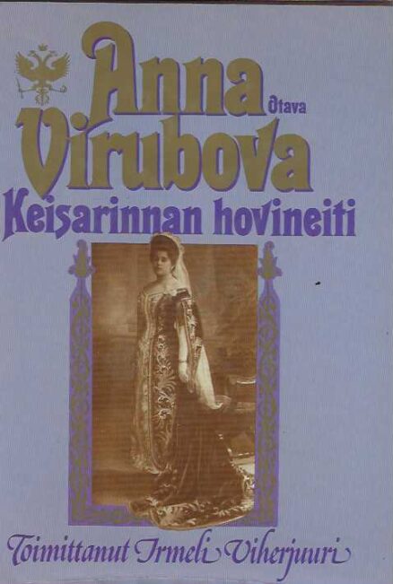 Anna Virubova Keisarinnan hovineiti