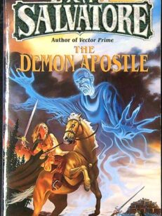 The Demon Apostle (The Demonwars Saga)